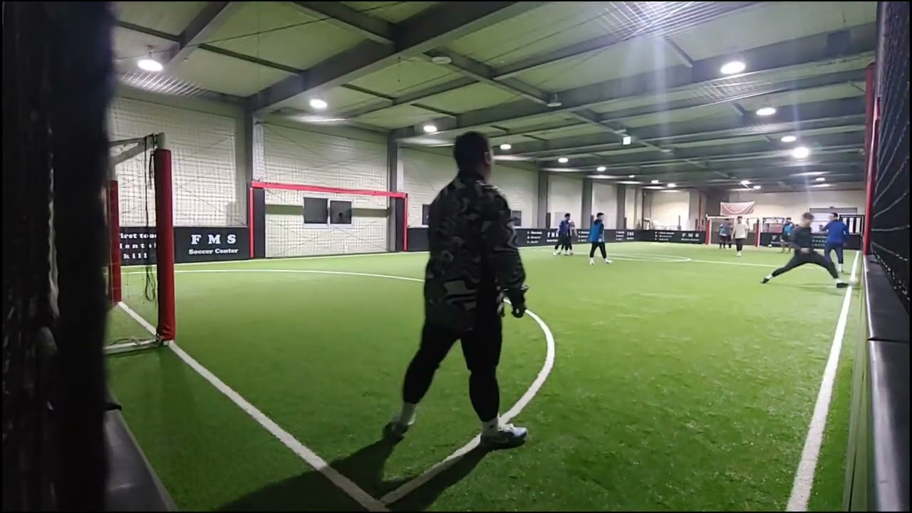 인천 아마추어 풋살 5vs5 와이드앵글A(3쿼터)