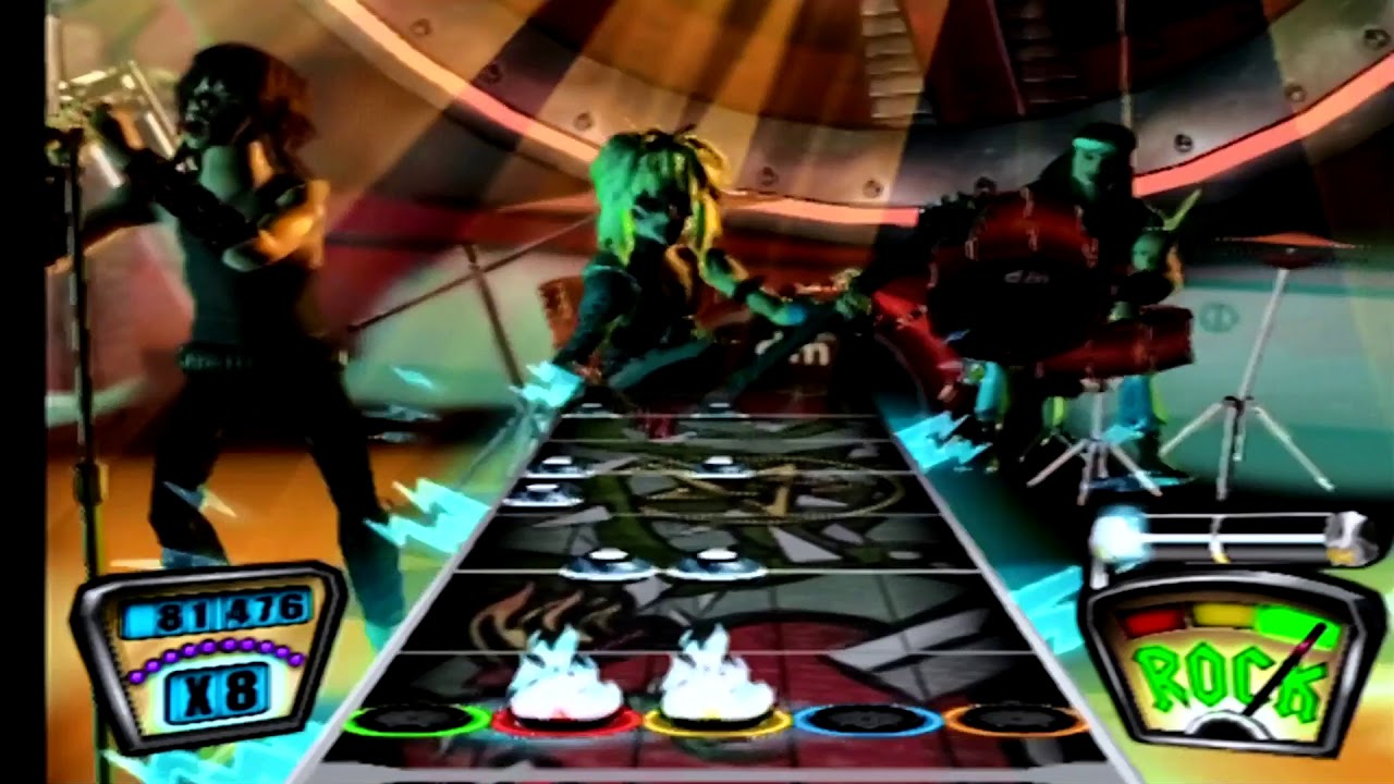 Guitar Hero 1 - 