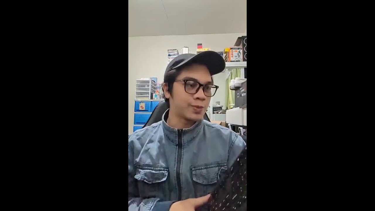 240205 1230 - Unboxing | A4Tech FBX50C Wireless Keyboard