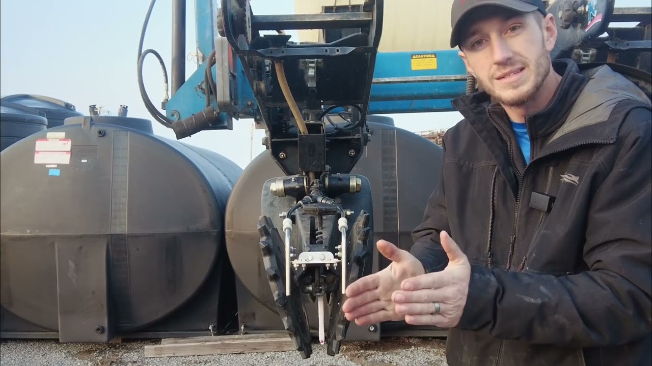 Final Edition: Kinze 2000 Makeover