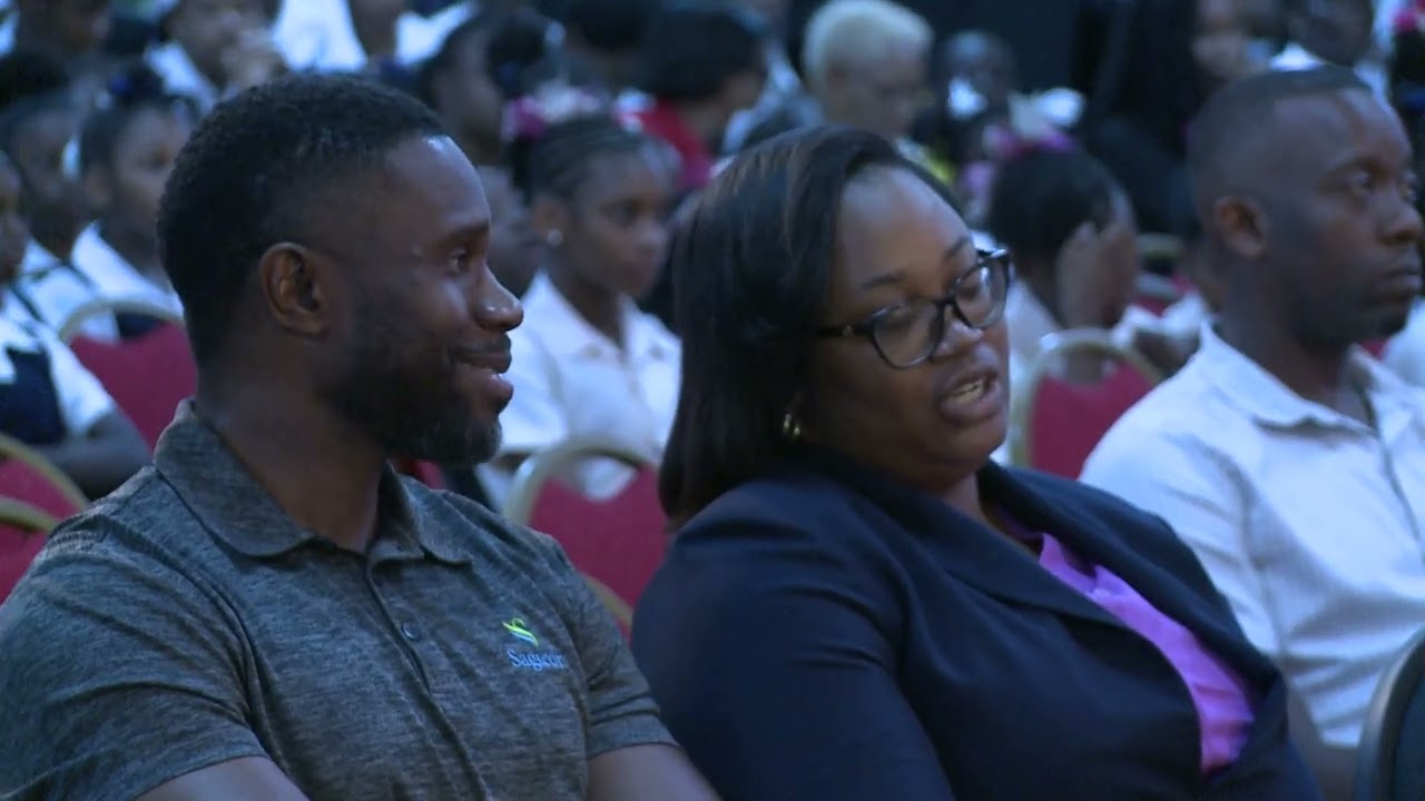 Six Schools Participate In Sagicor Annual  School Choir Competition(FEBRUARY 4TH, 2026)