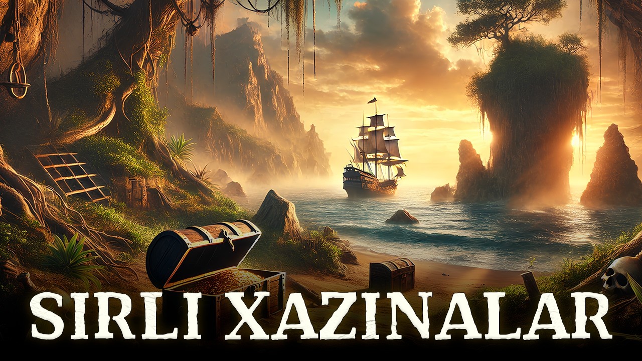 Hozirgacha Topilmagan Eng Sirli Xazinalar | Xavfli Tarix