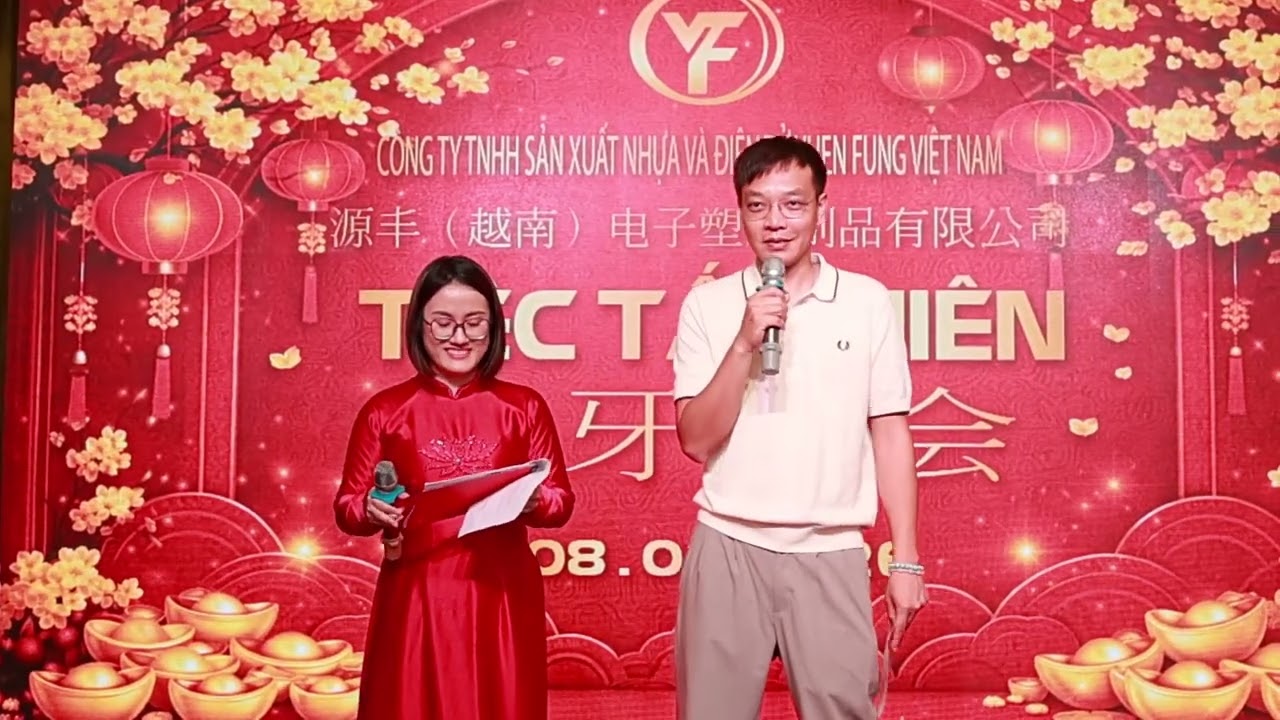tất niên cty yuen fung 08.01.2026