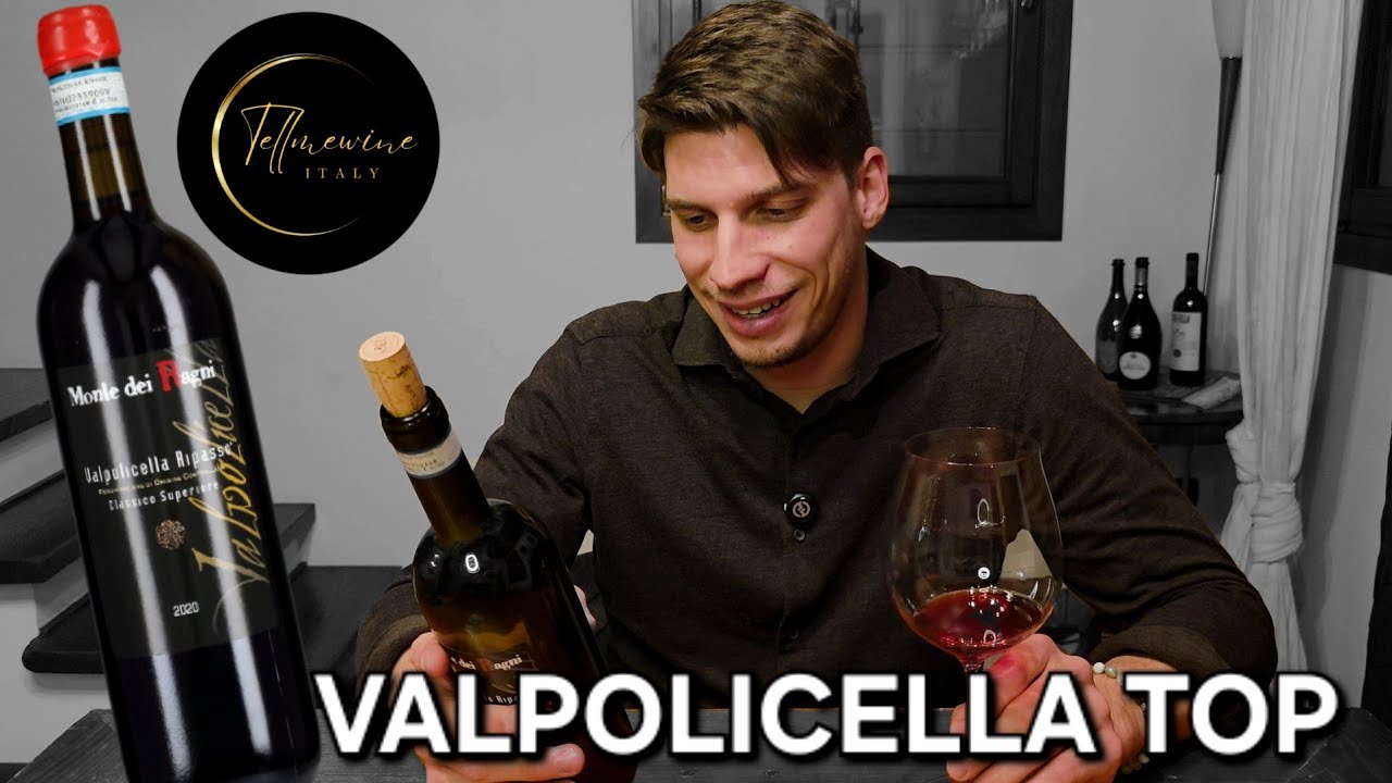 IL MIGLIOR VALPOLICELLA RIPASSO ⚠️🍷👀