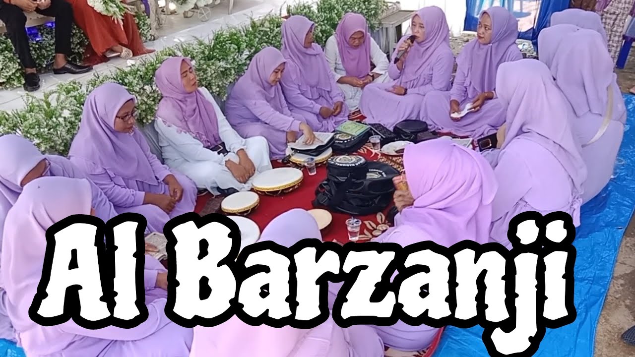 Al Barzanji‼️Rawi Aljannatu Wana'imuha