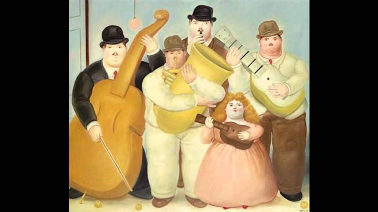 POR UN BESO DE TU BOCA (Lucho Ramirez- Bambuco)