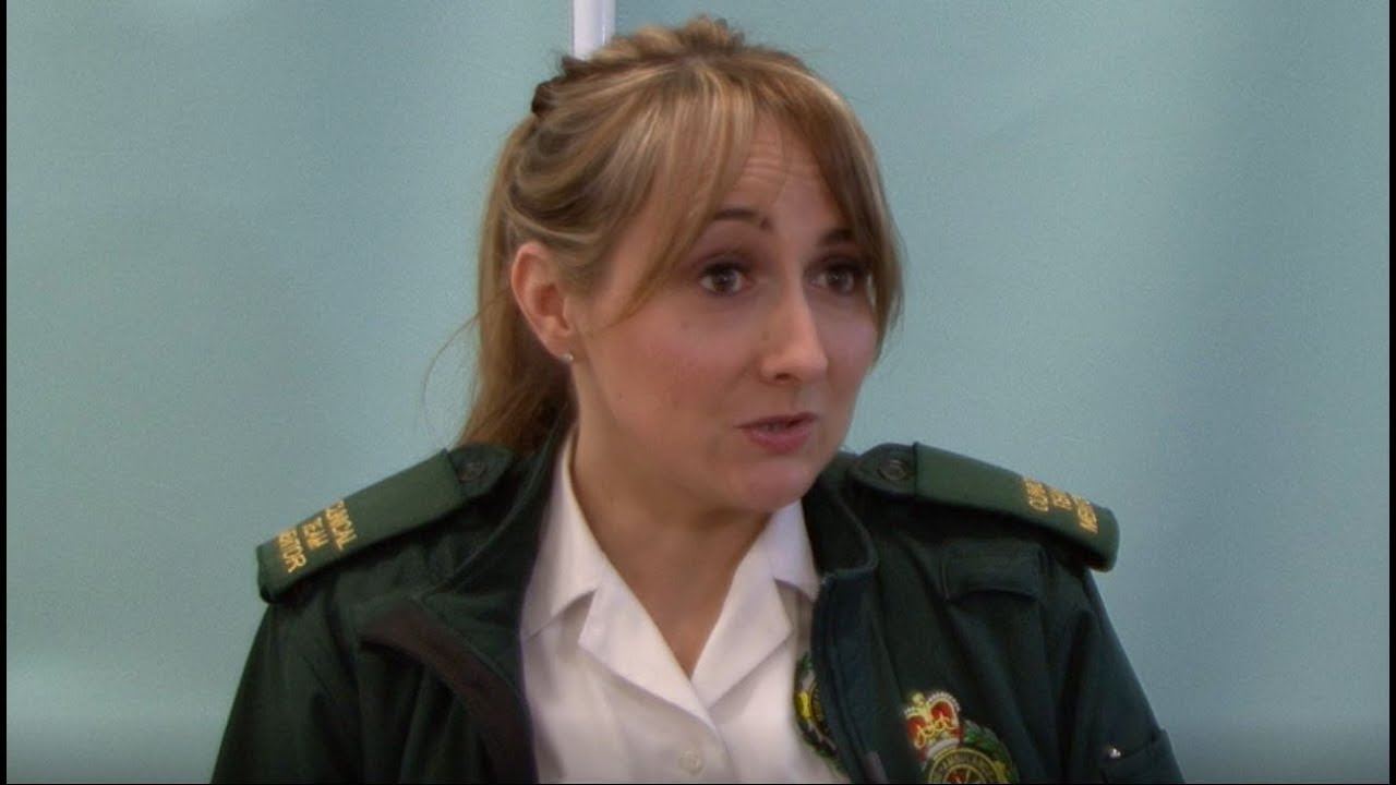 Natalie Greaves - Paramedic Science BSc - University of Worcester