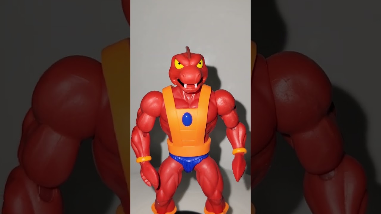 CARTOON FILMATION COLLECTION CLAWFUL MASTERS OF THE UNIVERSE FIGURE ONLY SHOW 