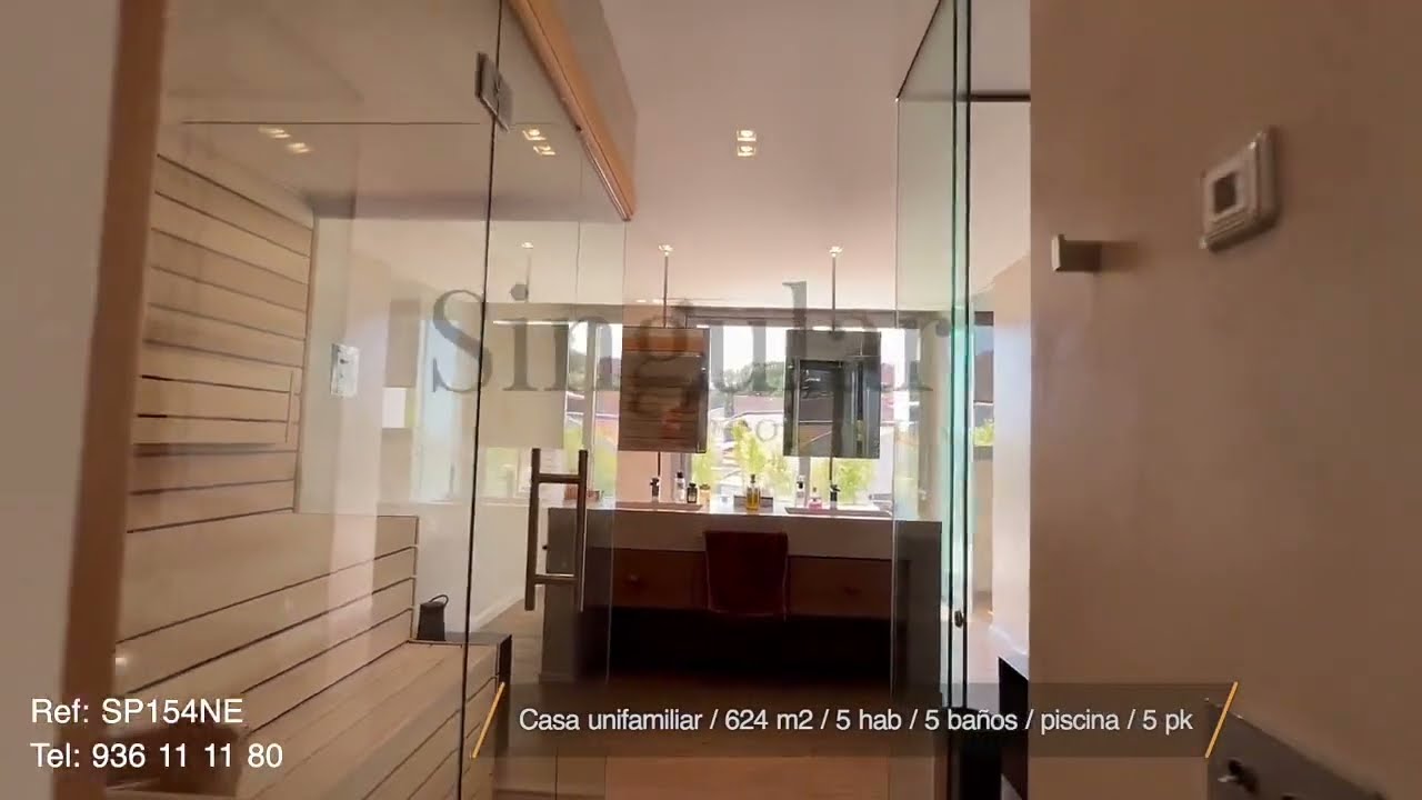 Preciosa casa ubicada en Ciutat Diagonal - SP154NE