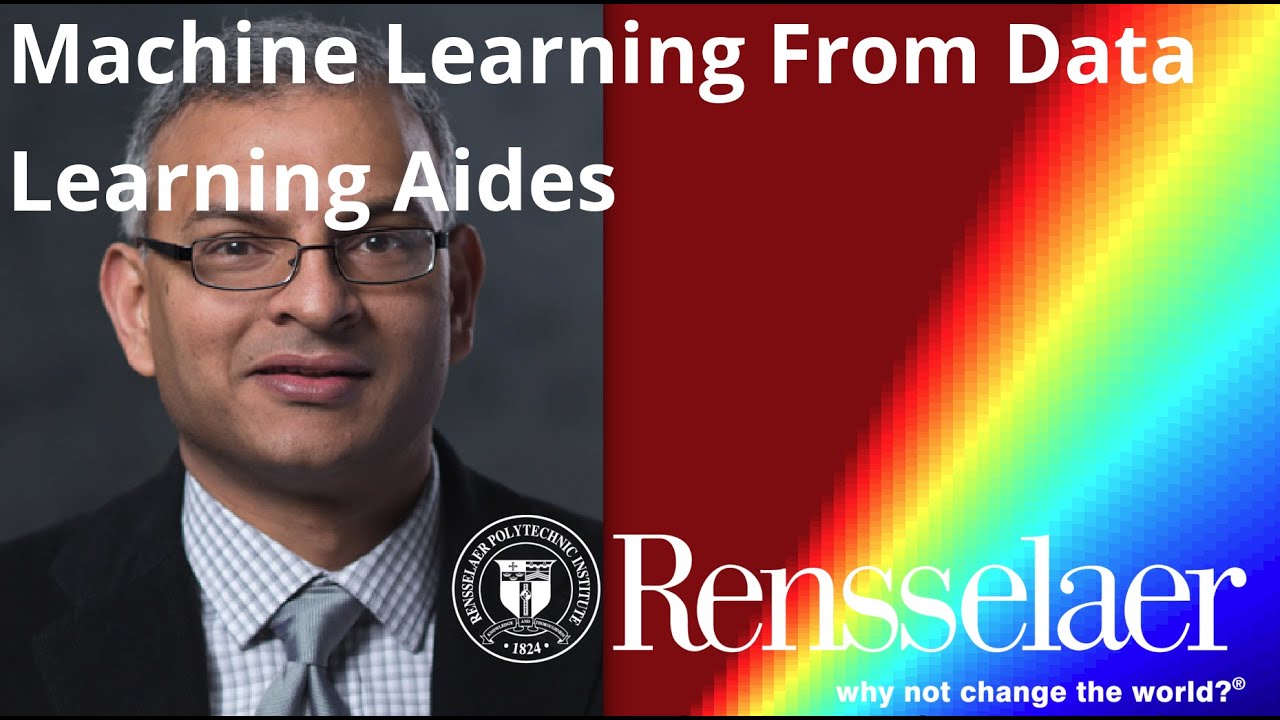 27-a LFD: Learning aides: feature scaling can affect learning outcome.