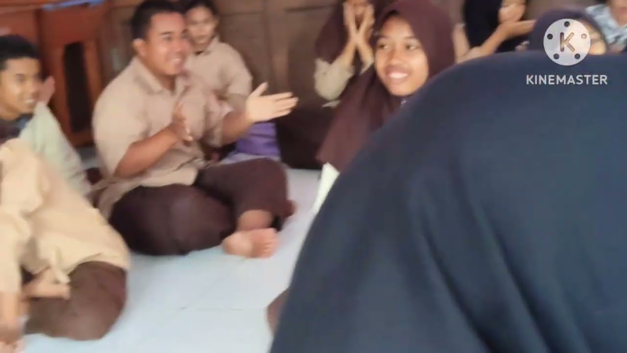 Kokurikuler 4 ''Rukun Sama Teman''