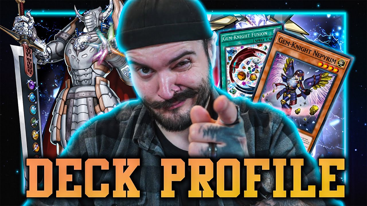 Das Beste Deck zum Boards Knacken! Edelstein Ritter Deckprofile!