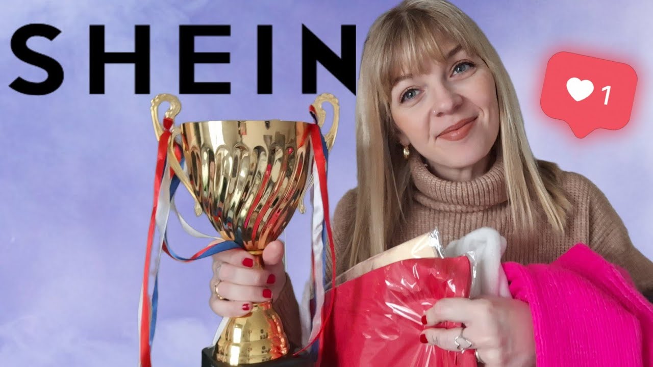 HAUL Shein : Des robes de princesses, des pulls et de la déco ! •