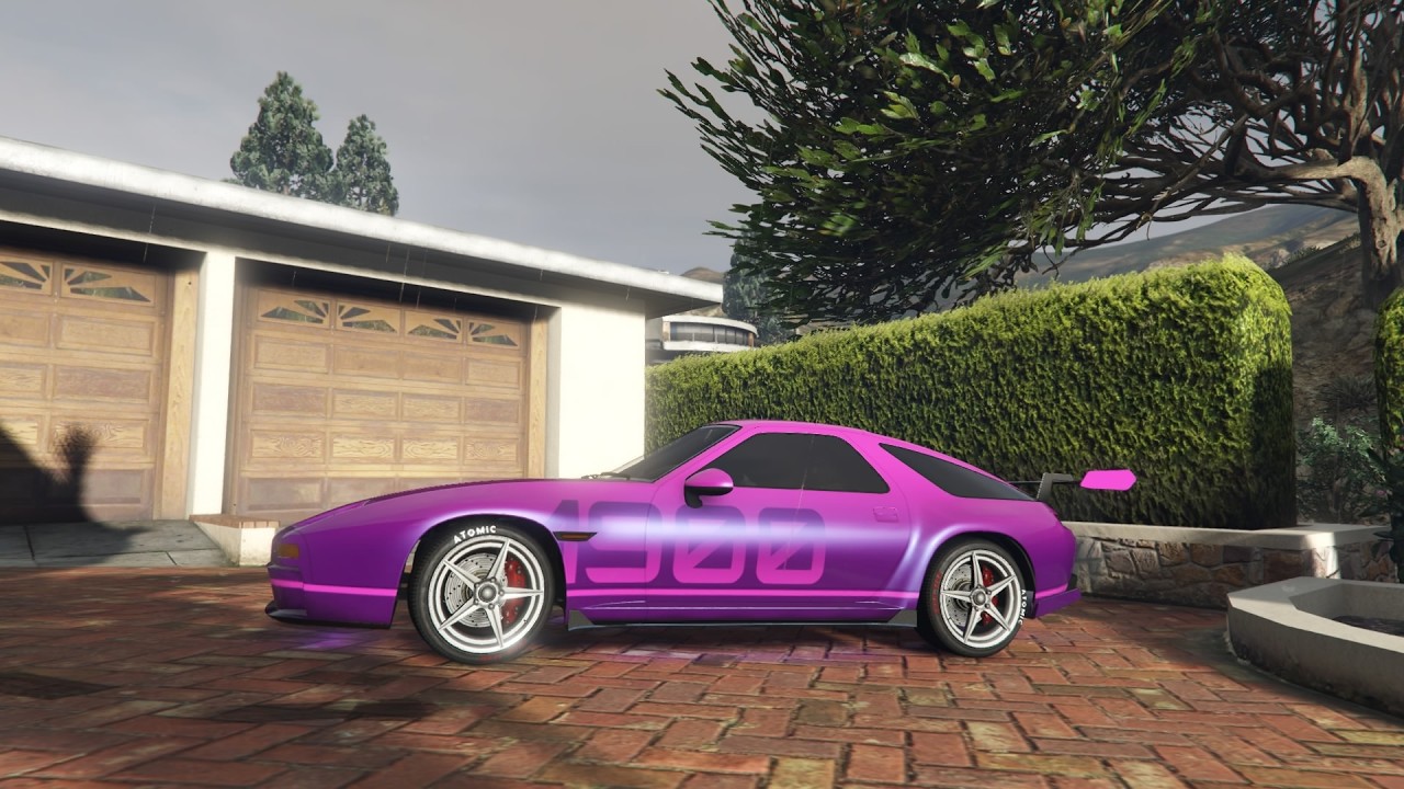 CUSTOMISATION NOUVEAU VEHICULE { Astrale } DLC MANOIR GTA ONLINE