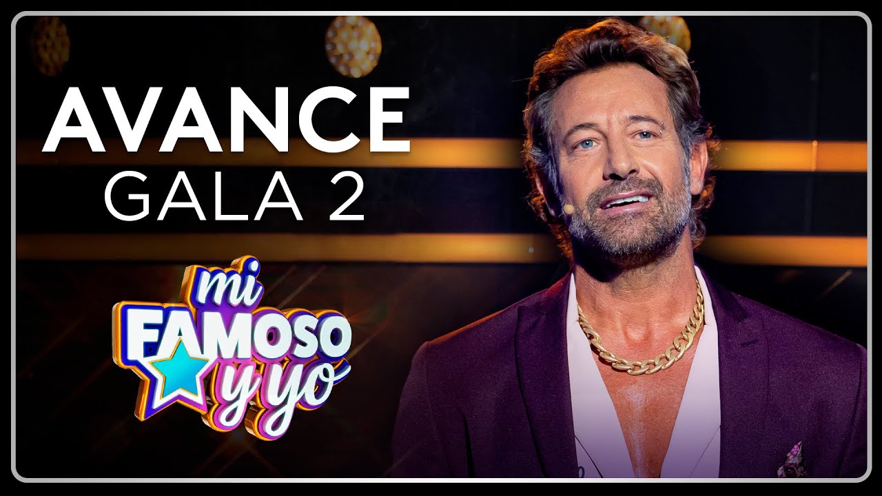 Avance Gala 2 | Mi Famoso Y Yo