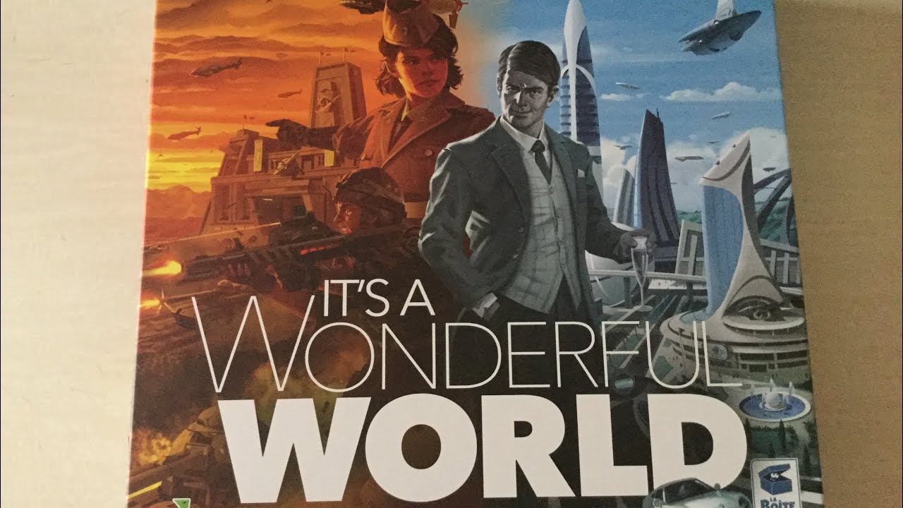 Partie solo sur le jeu  