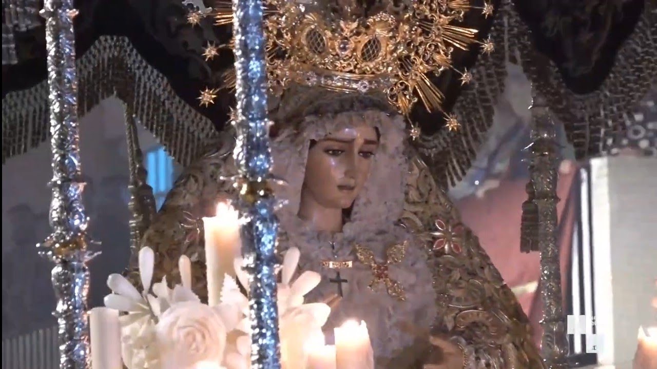 Esperanza de Huelva en el Brasil - Miércoles Santo 2025