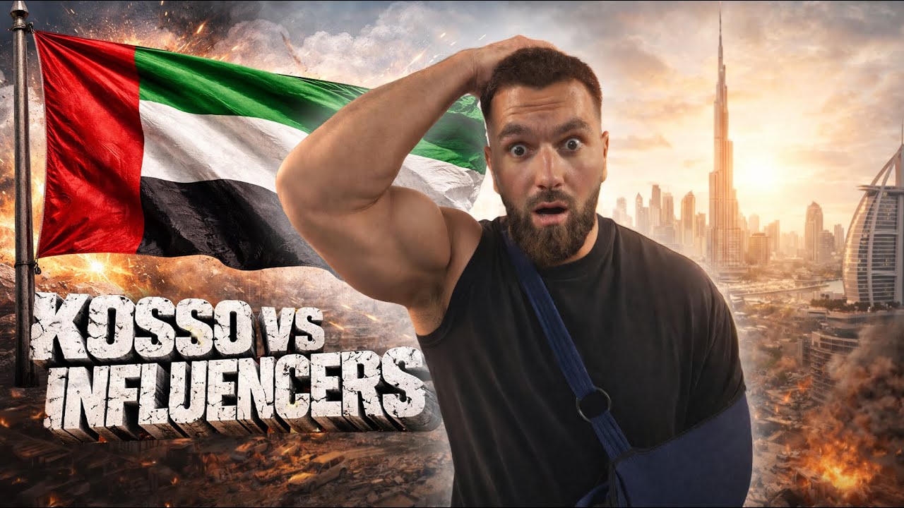 Oorlog in Dubai & Oorlog met belastingdienst? 