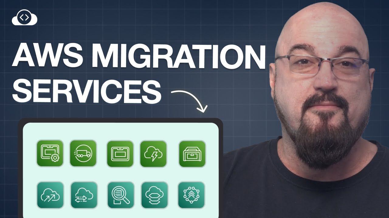 AWS Migration Services for Beginners | AWS Training | KodeKloud