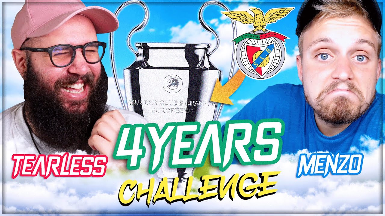 L'ULTIMA POSSIBILITA'!! FACCIAMO LA STORIA INSIEME!! 4 YEARS CHALLENGE BATTLE VS TEARLESS