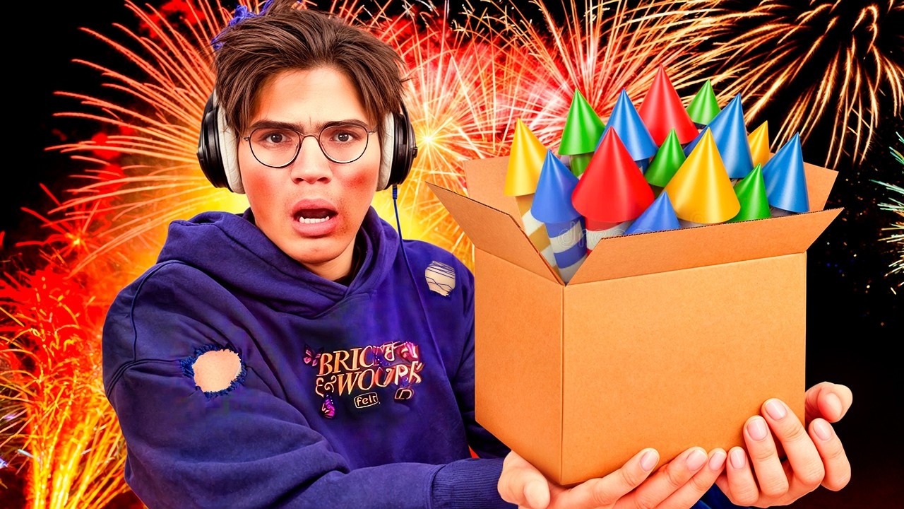 EXPLOTANDO CUETES Y NO SON DE TEMU 😈