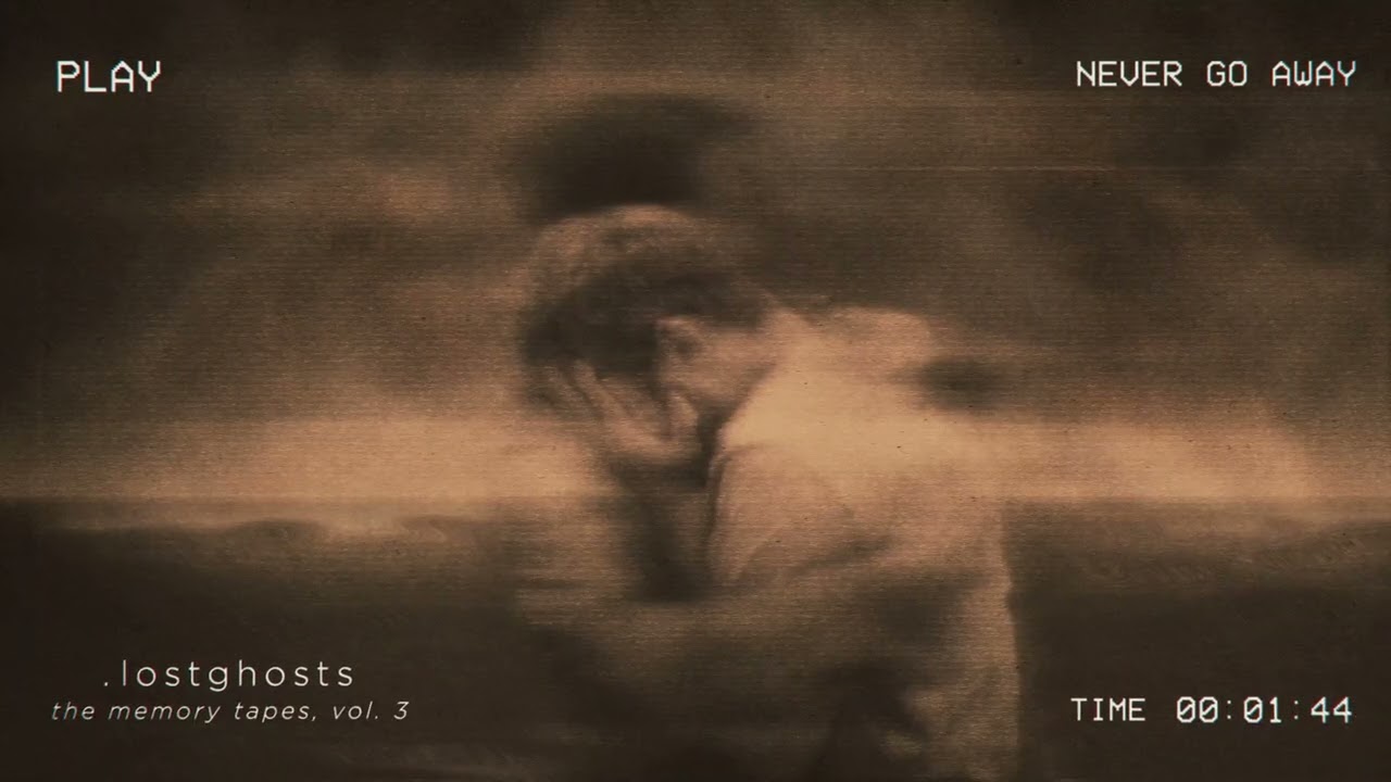 .lostghosts - never go away