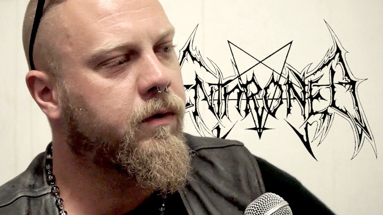 Интервью Enthroned &mdash; блэк-метал из Бельгии