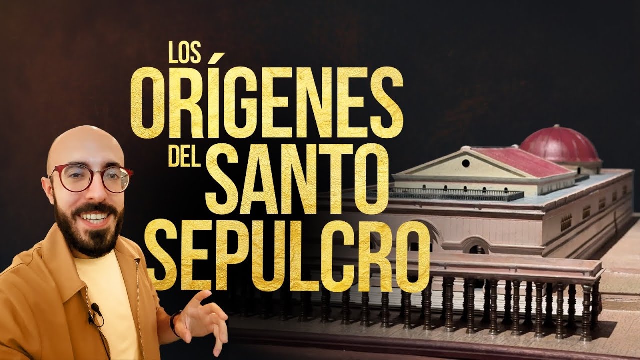 Constantino y la tumba de Jesús de Nazaret