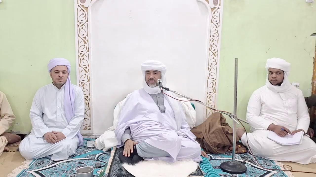 جملة أحكام  في الصيام في فقه السادة المالكية - الشيخ الحاج محمد بن موسى