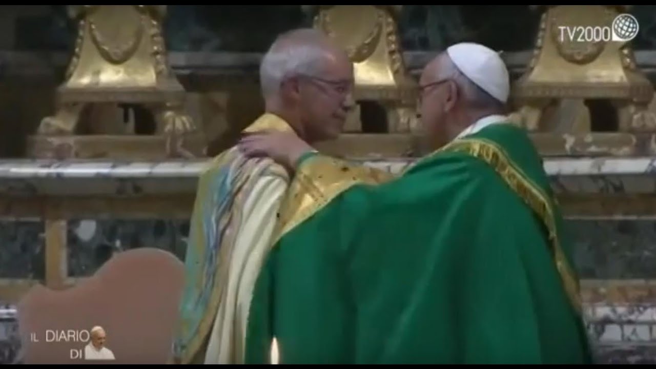 La storia della Chiesa anglicana e il cammino ecumenico con la Chiesa cattolica