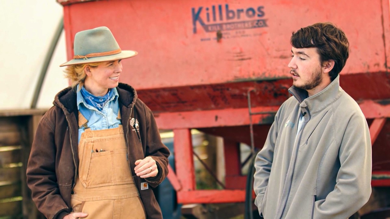 How Kentucky is Training the Next Generation of Farmers | The Farmer & The Foodie (Full Episode)