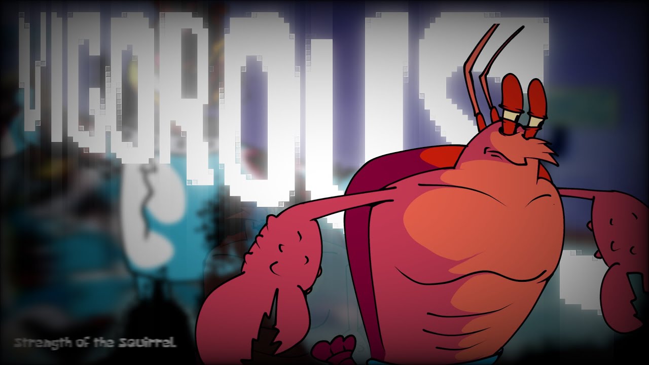 AQUATIC ATROCITIES, THE UNLEASHED EPISODE 6: VIGOROUS.