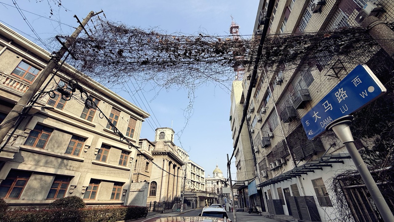 Walking Through China's Forgotten 