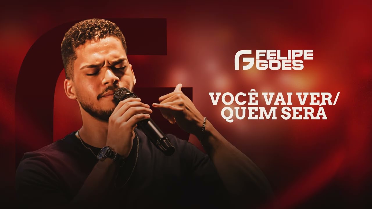 Você vai ver/ Quem Será (Áudio oficial)