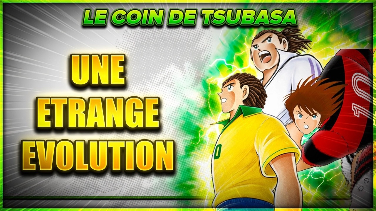 Qu'est-il arrivé à Natureza.....(Captain Tsubasa)
