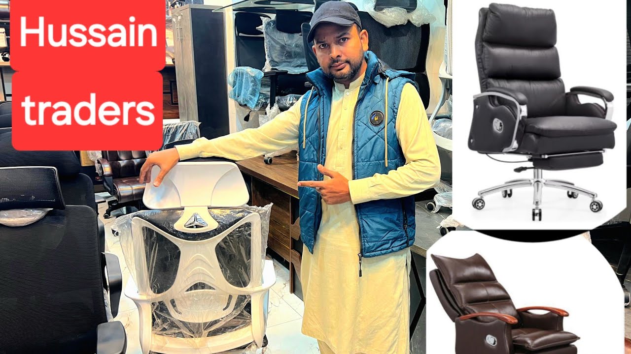 Office furniture whole sale dealer Hussain Traders Shop#gf24 location lakshmi chowk 