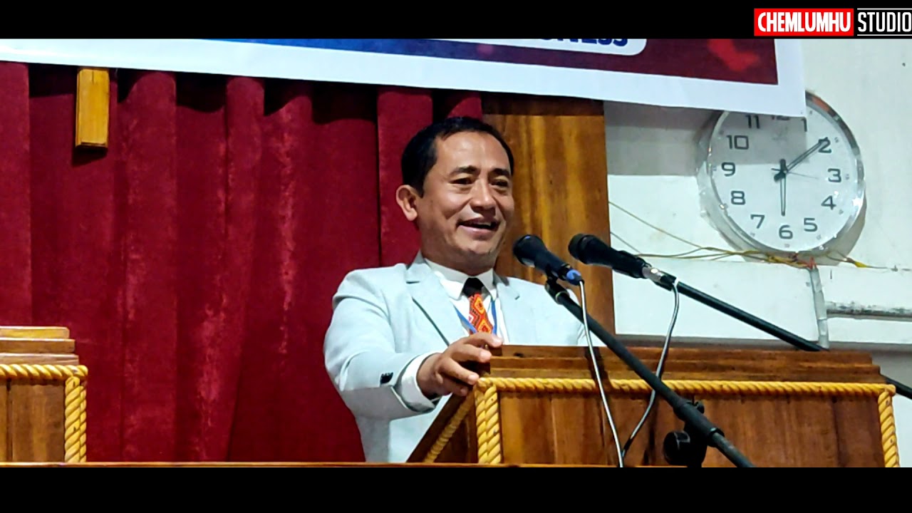 Lima Imsong Missionary_ _Revival Camp