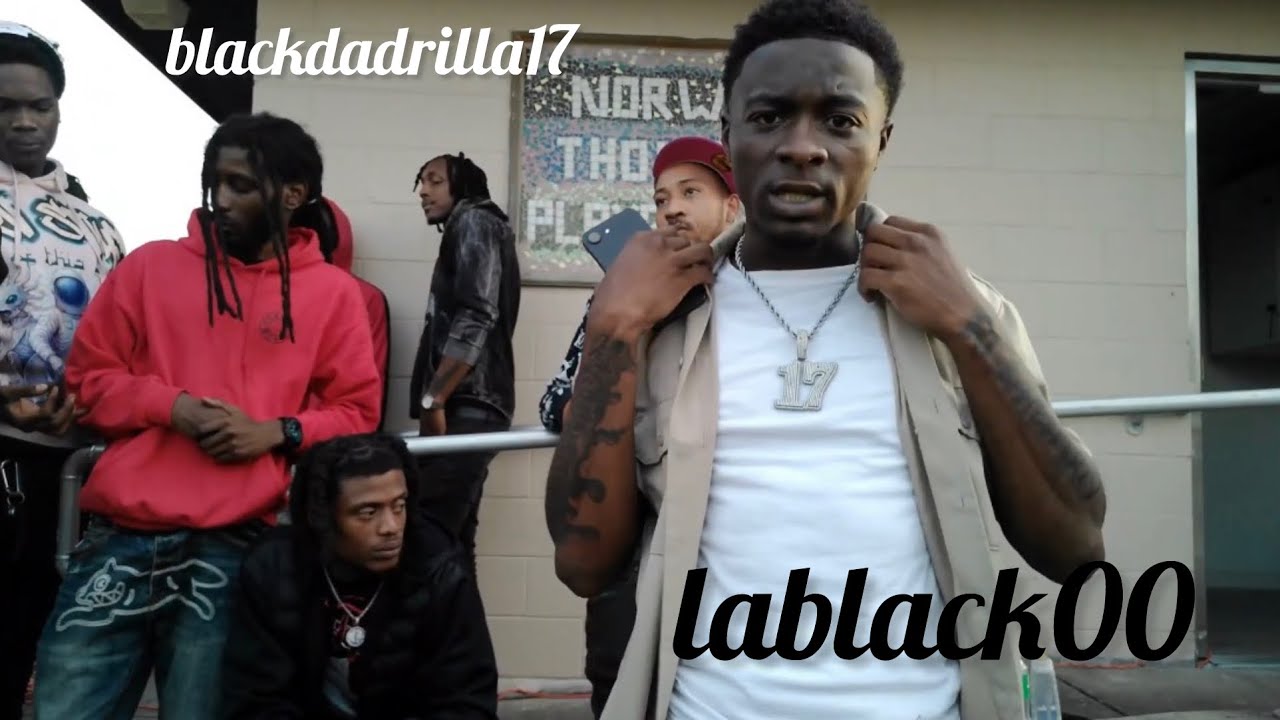 HOLLYGROVE STREET STORIES: LaBlack00