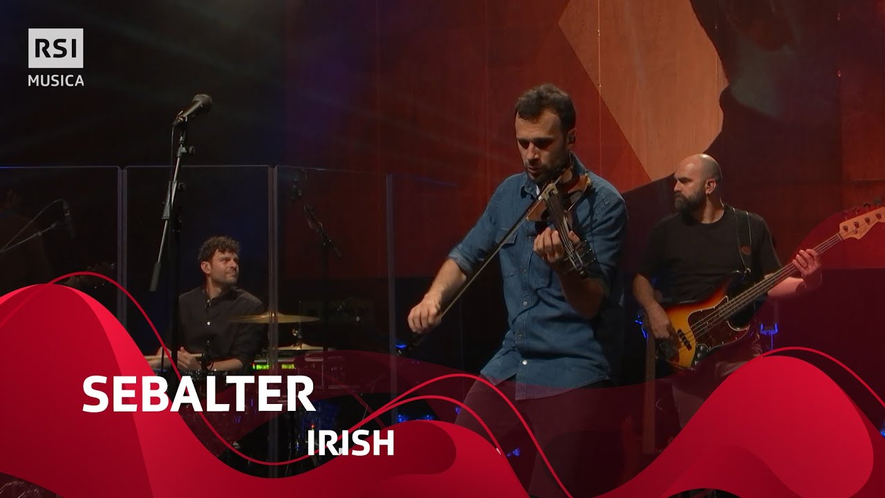 Irish - Sebalter | RSI Musica