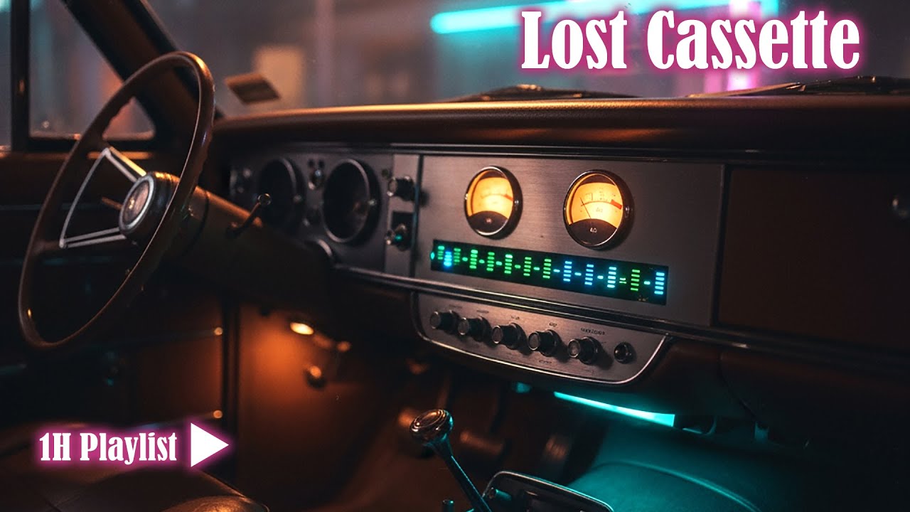 Lost Cassette &ndash; Return to the 80s | Emotional Love Songs & Nostalgic Retro Playlist