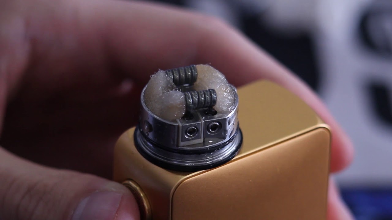 Dragon Scale Coils in slow motion