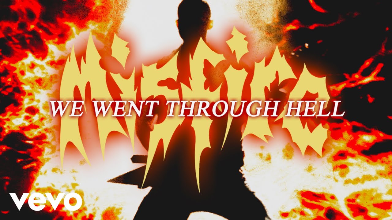 Misfire - We Went Through Hell (Official Music Video)