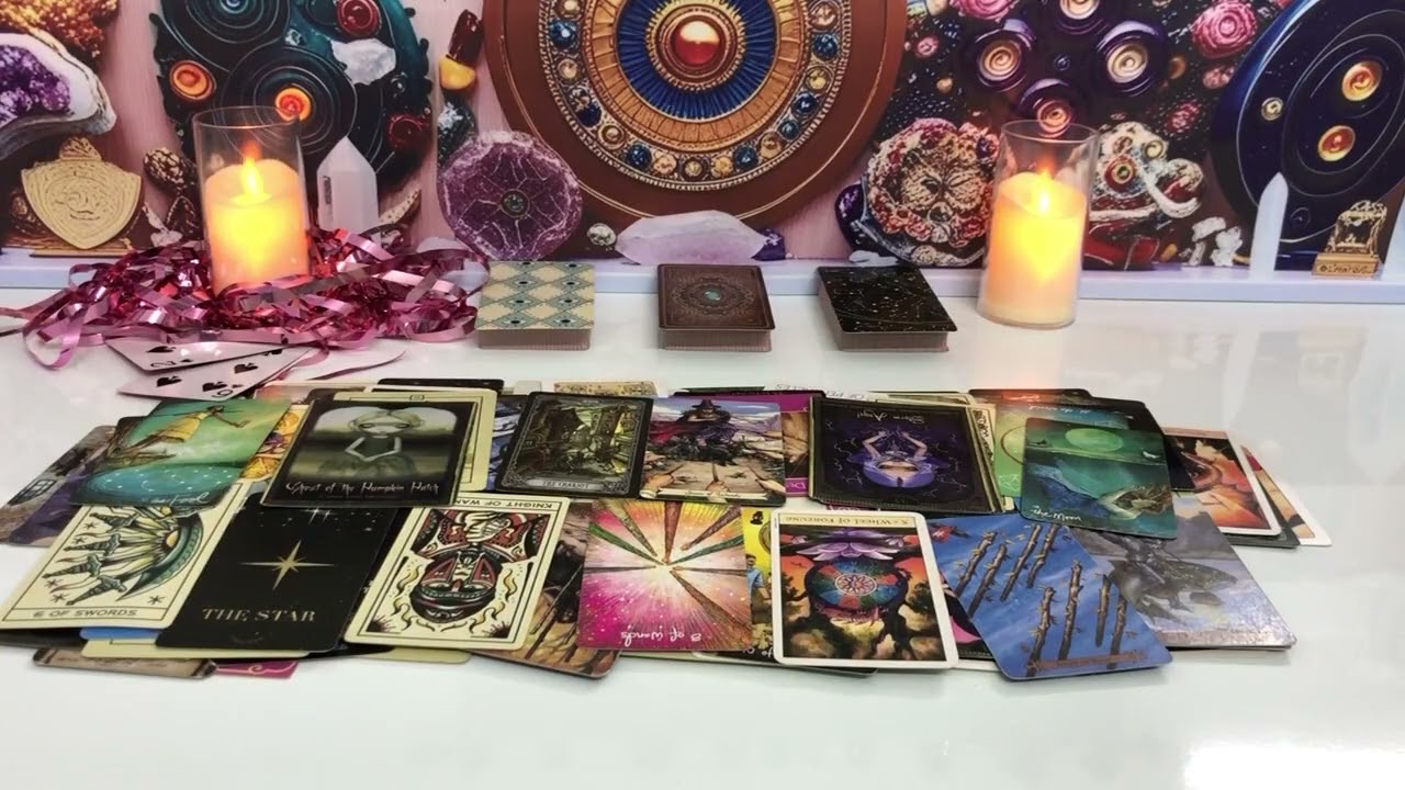 VIRGO   - SOMEONE HAS CHANGED THEIR MIND ABOUT YOU VIRGO  LOVE TAROT READING TAROT READING