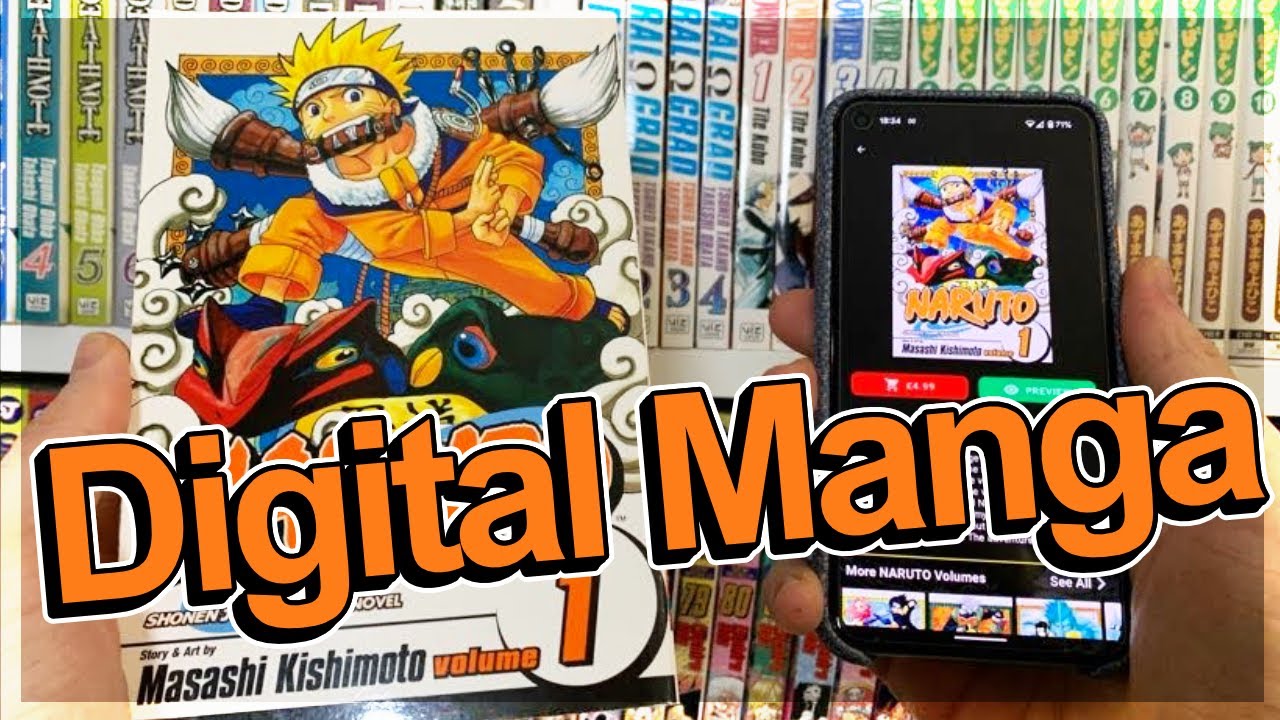 I spent 60 days ONLY reading Digital Manga