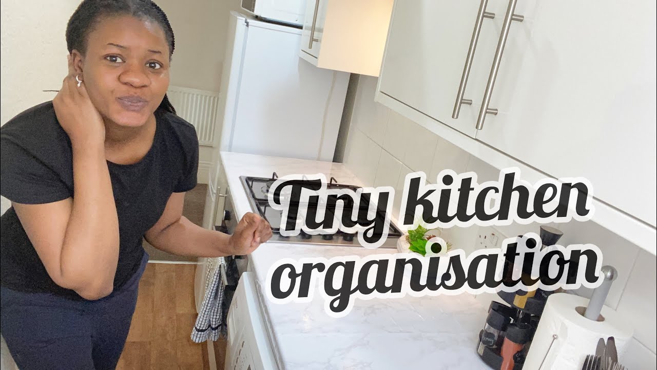 How to make the most out of your minimal kitchen space.

#kitchen makeover