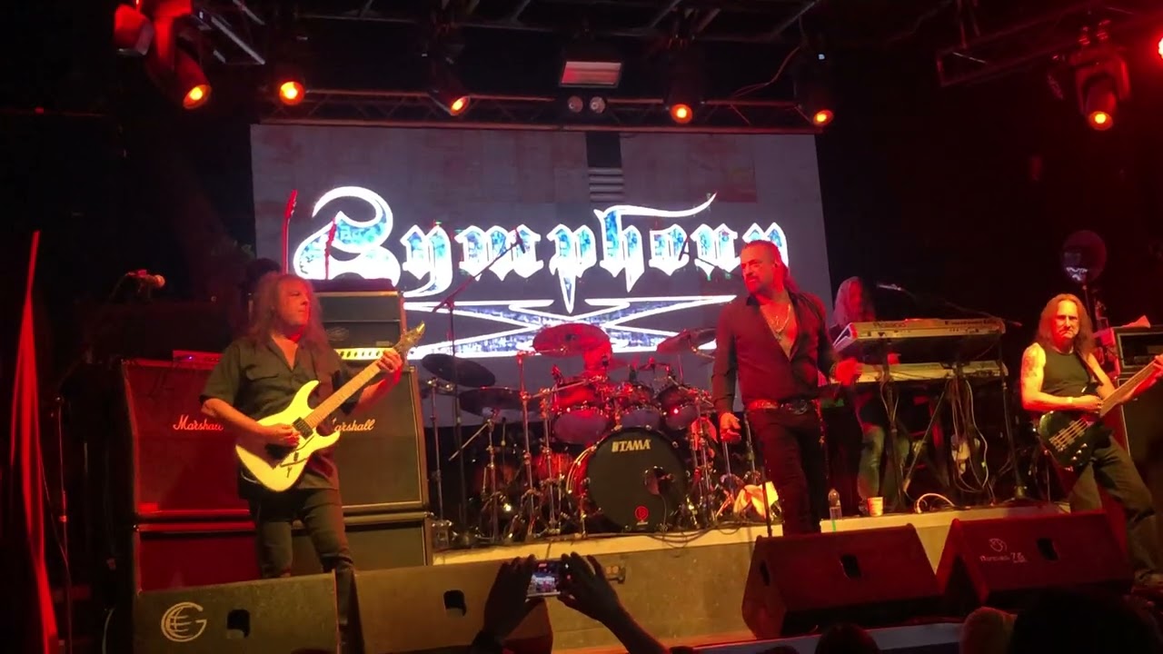 Symphony X - The Accolade | Monterrey NL México 🇲🇽 Nandas78Bar 12-Marzo-2026