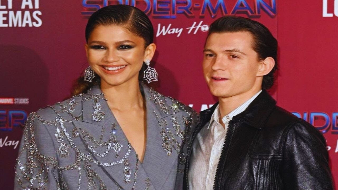 Zendaya's Father Breaks Silence on Tom Holland Proposal: 