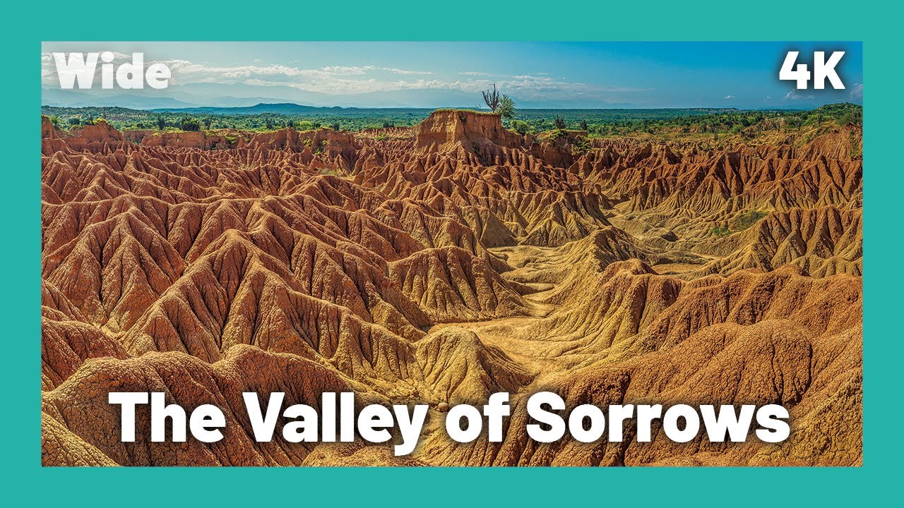 Tatacoa: A desert like no other | WIDE