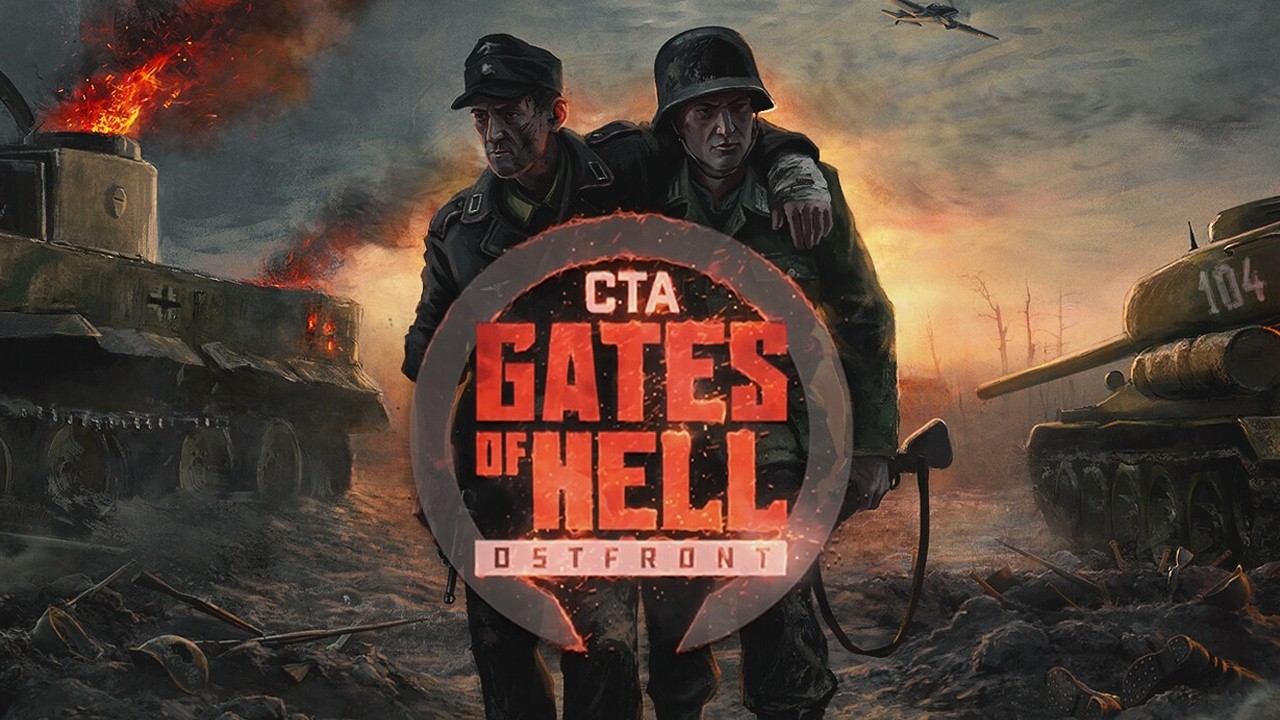 Gates Of Hell OstFront : Campagna Dinamica (Dif) - ITA