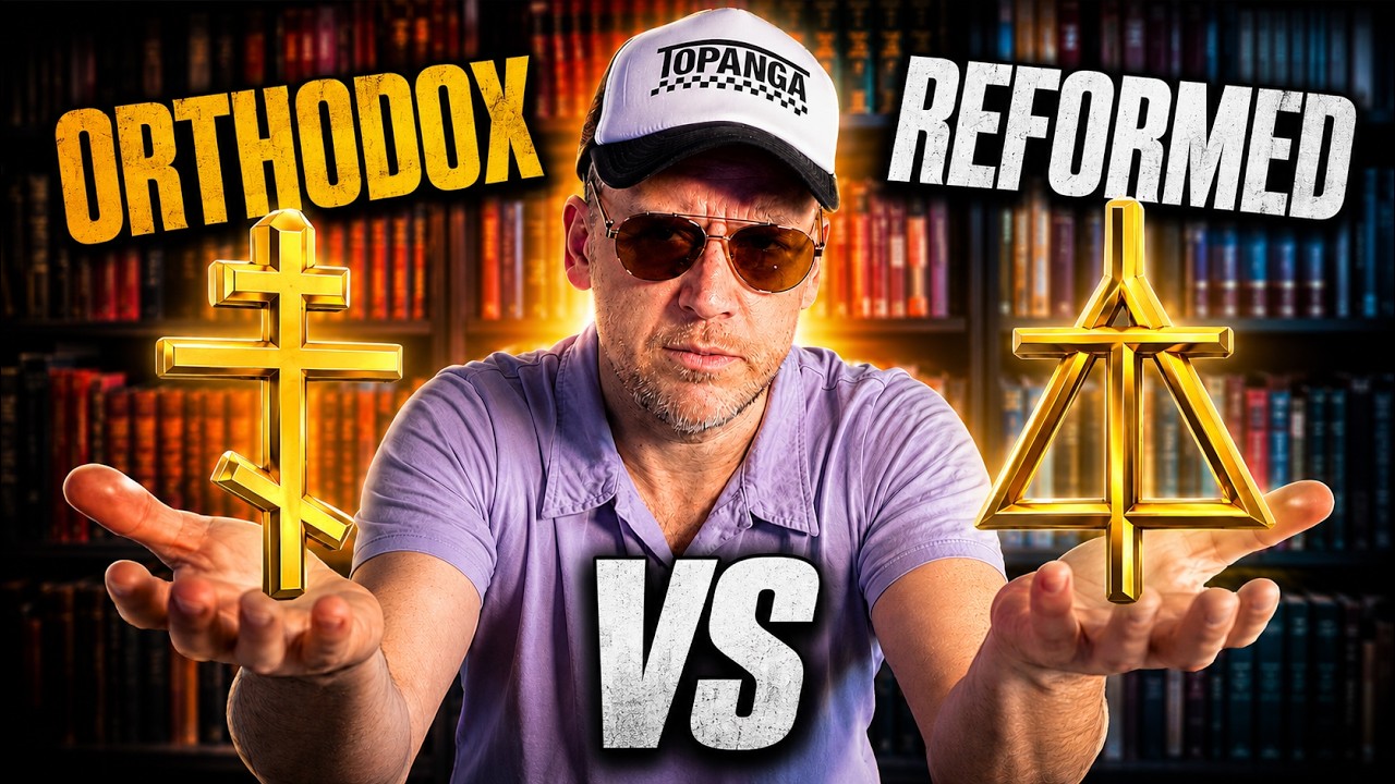 Reformed Protestant Vs Jay Dyer